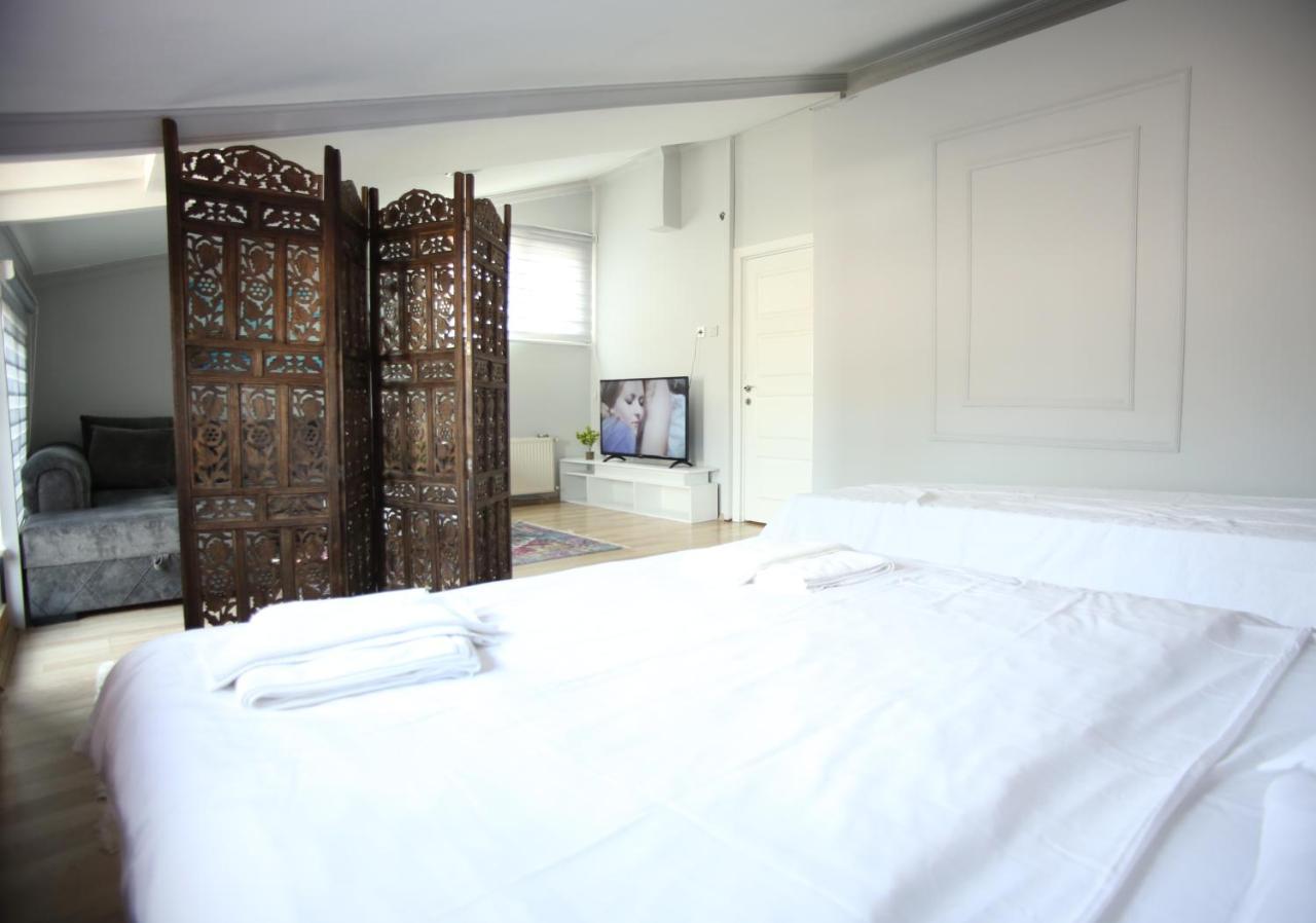 Aras Apartament Stambuł